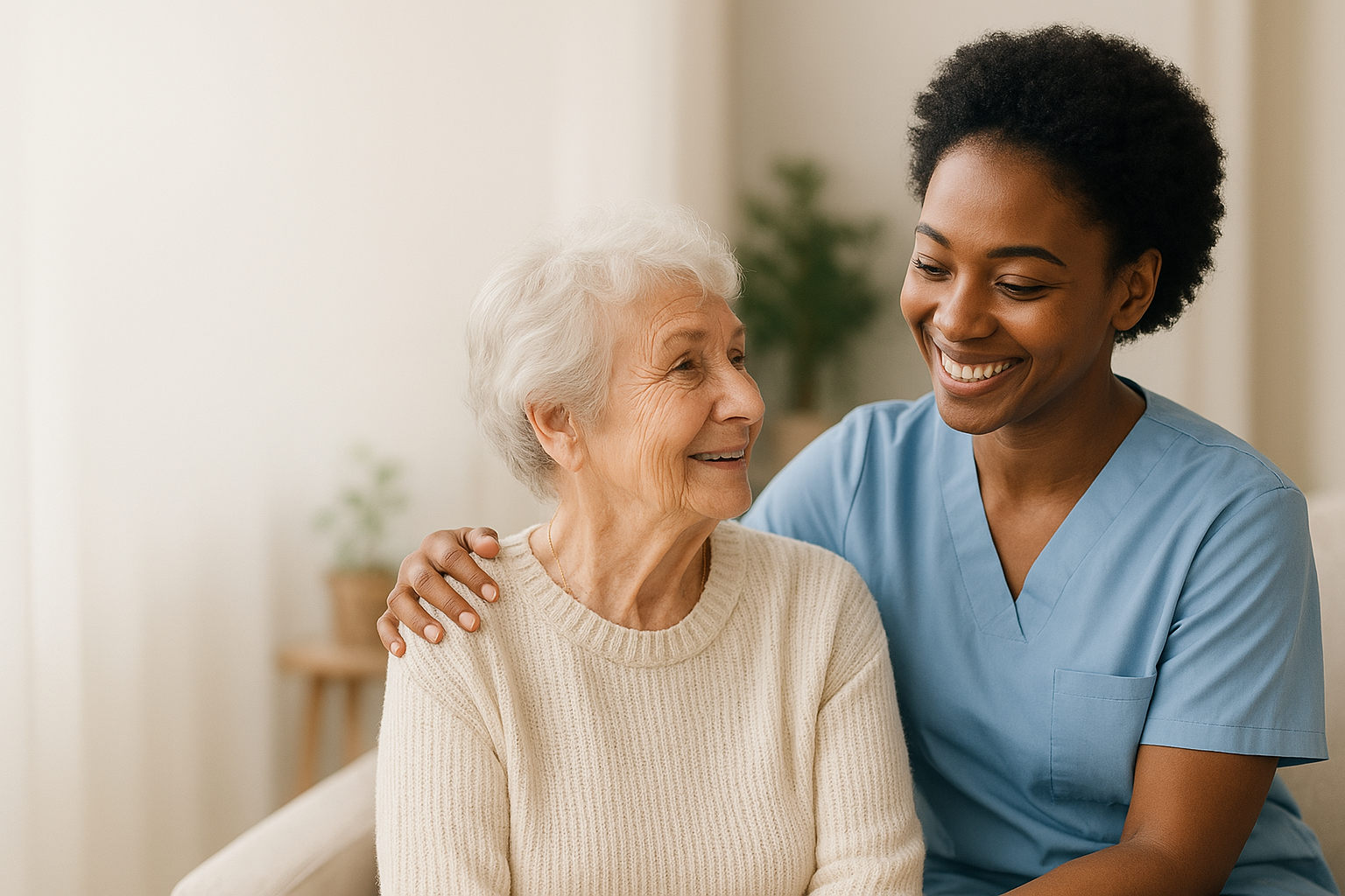 Personal Care Service