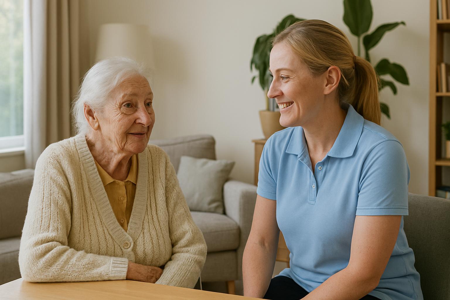Elderly Care Service