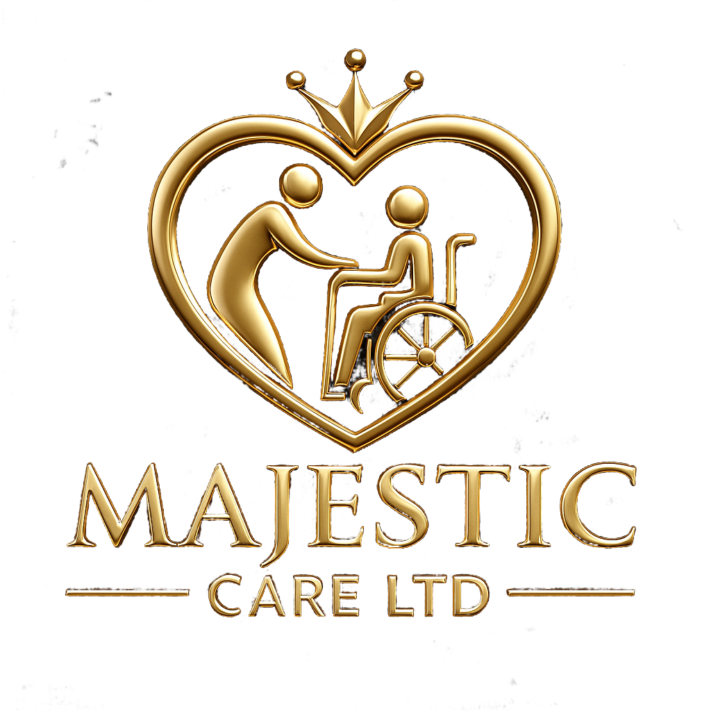 Majestic Care Ltd Logo