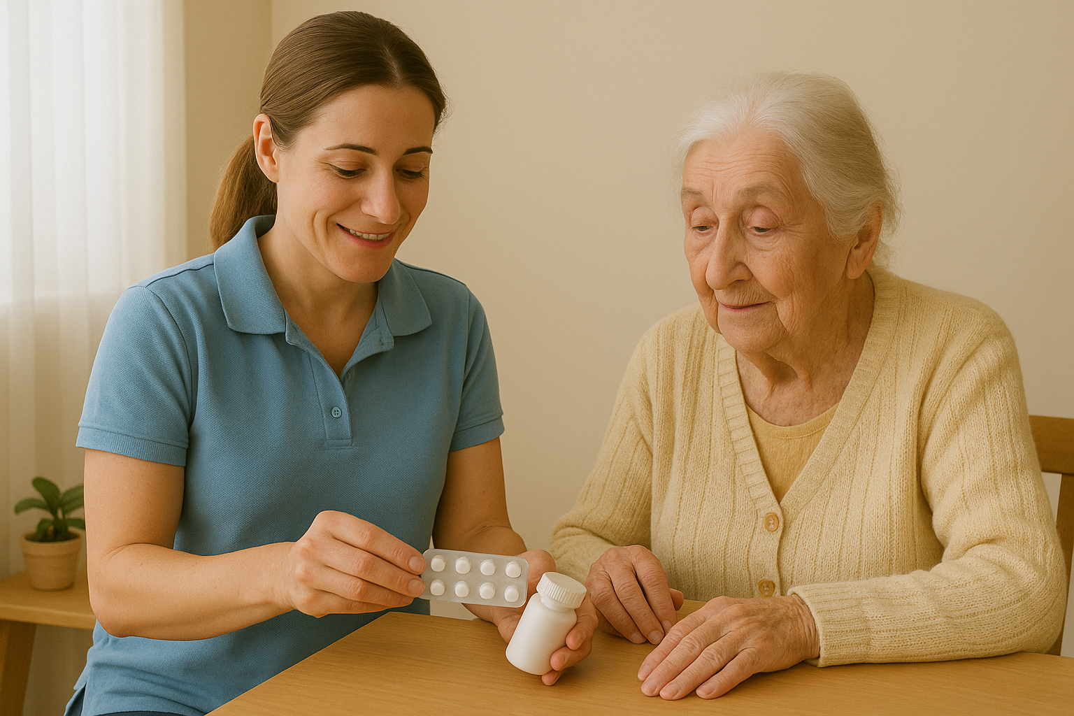 Medication Assistance Service